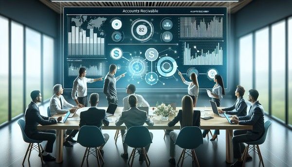 Enhance AR Process Efficiency Enhance AR Process Efficiency
