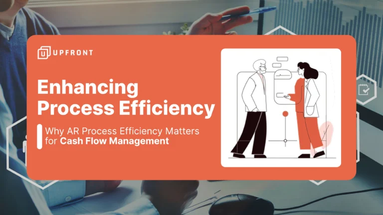 Enhance AR Process Efficiency