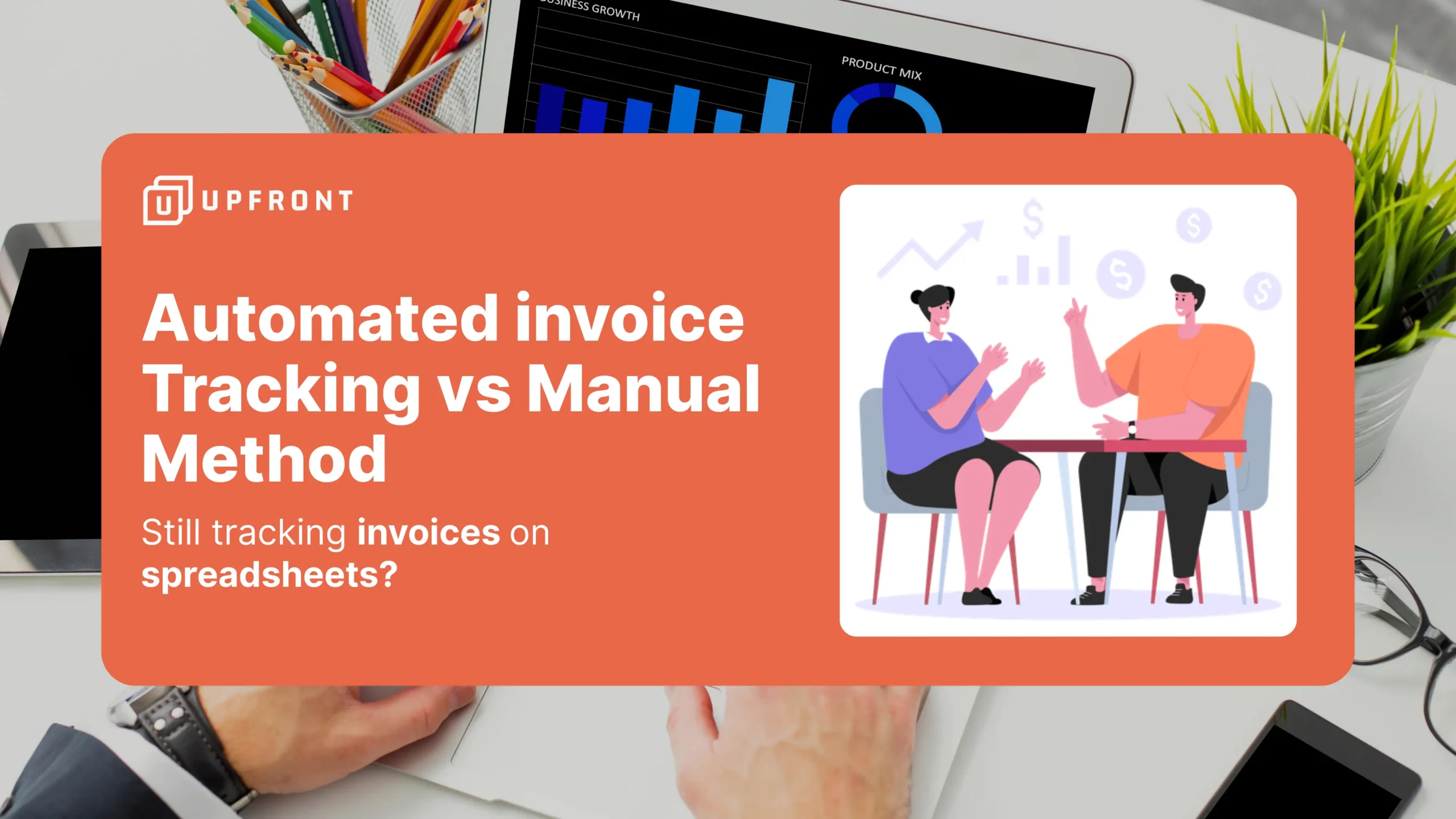 Automated vs Manual Invoice Tracking Automated vs Manual Invoice Tracking