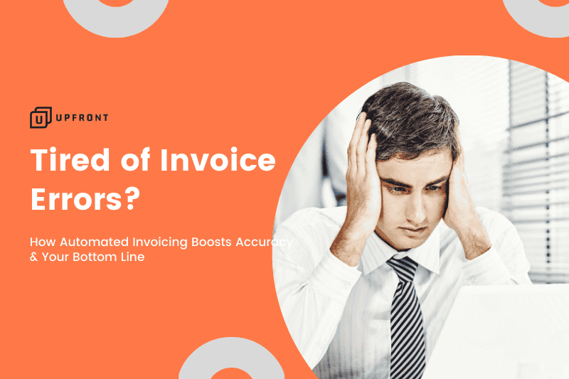 Automated Invoicing Reduces Errors