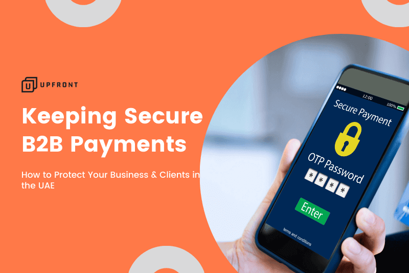 Keeping Secure B2B Payments