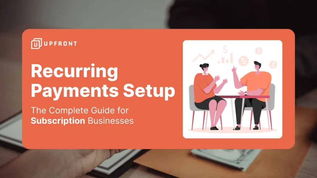 Recurring Payments Setup