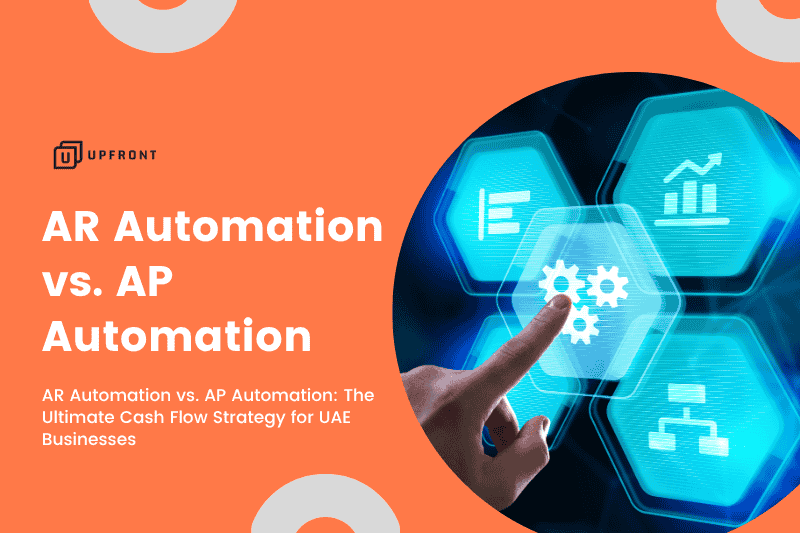 AR Automation vs. AP Automation - Getupfront