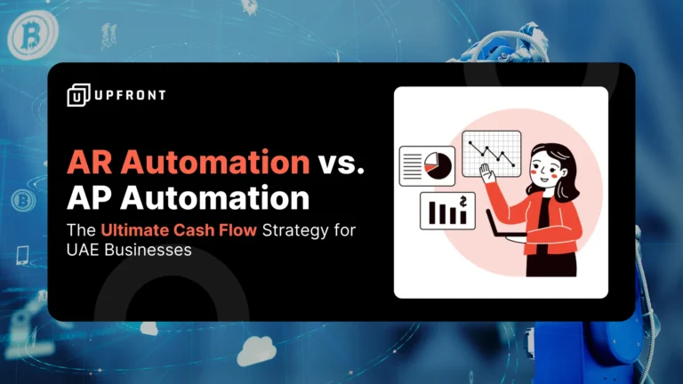 How AR and AP automation works