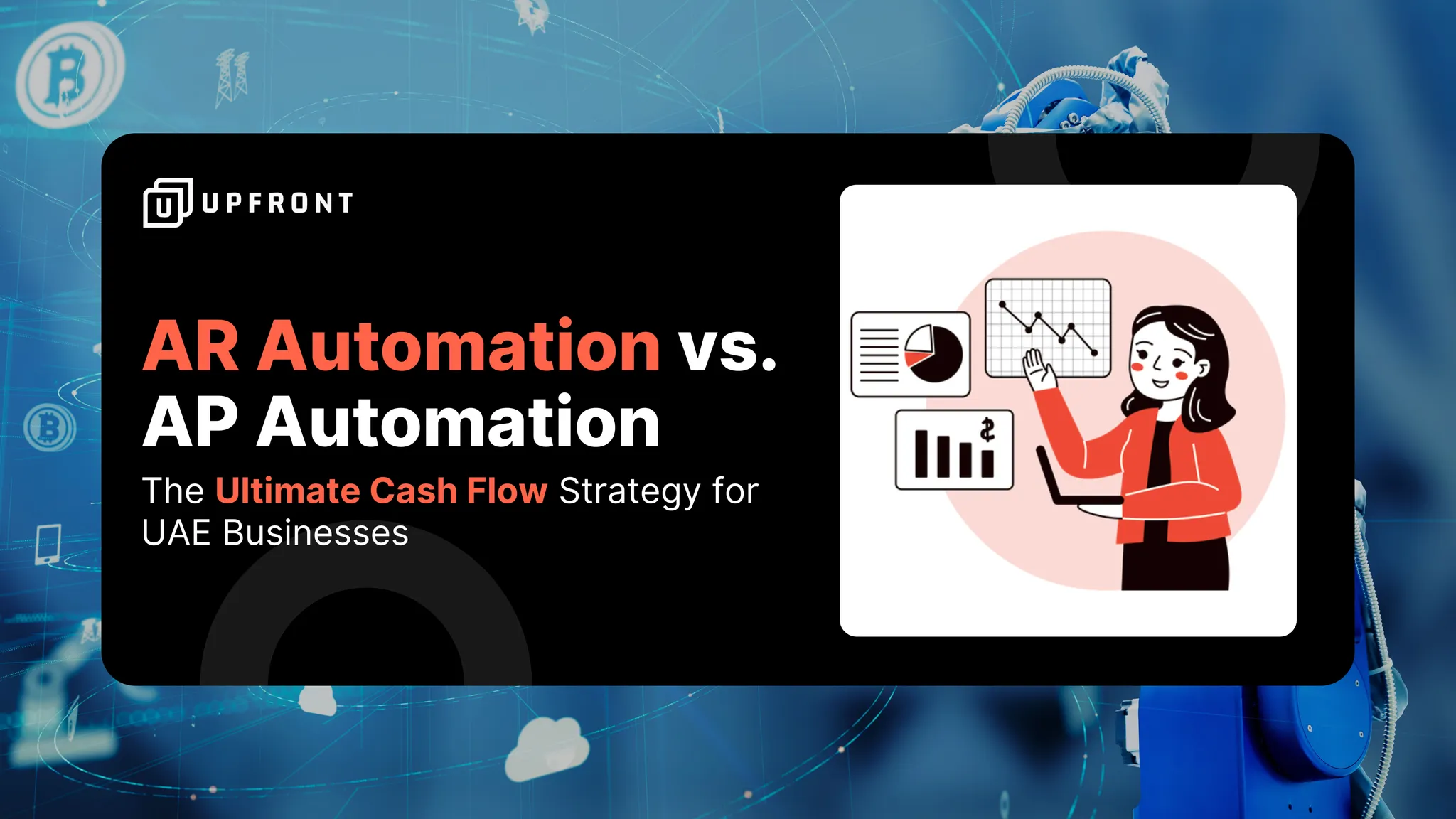 How AR and AP automation works