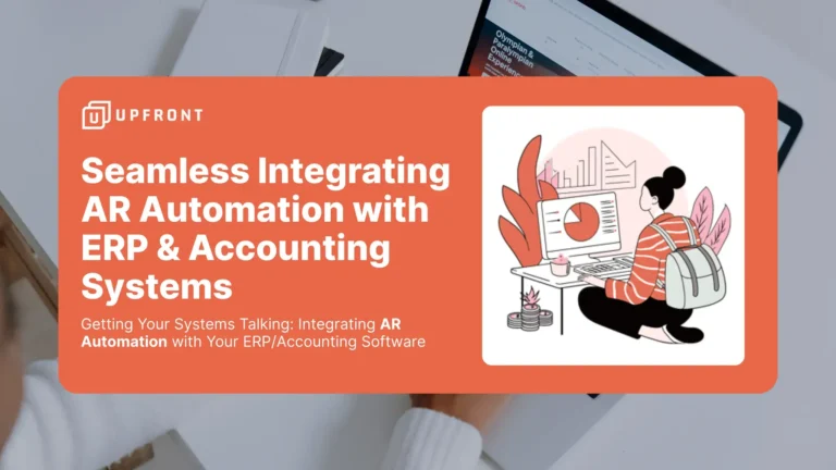 Integrating AR Automation with ERP & Accounting Systems