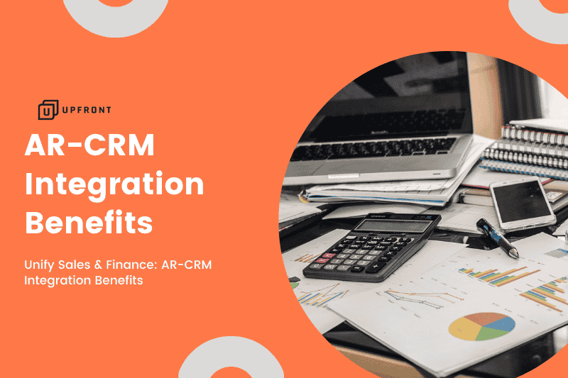 AR-CRM Integration Benefits