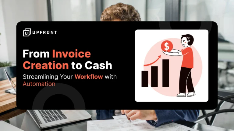 From Invoice Creation to Cash