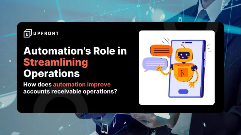 Streamlined Operations: The Role of Automation