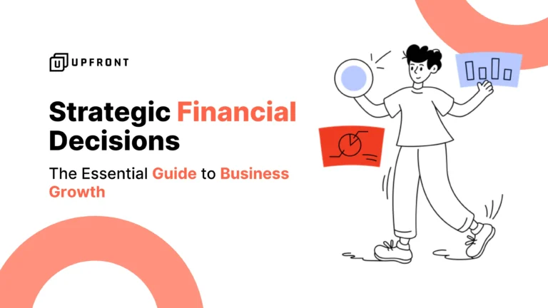 Strategic Financial Decisions